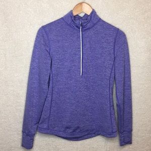 Lucy Pullover Half ZIP